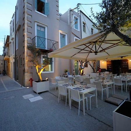 Novecento Studios Rethymno  Bagian luar foto