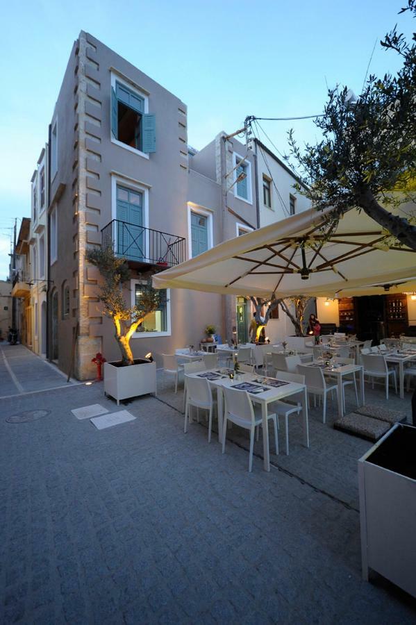 Novecento Studios Rethymno  Bagian luar foto